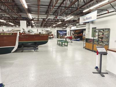 New Hampshire Boat Museum