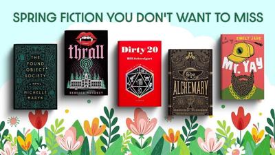 Spring Fiction for Everyone