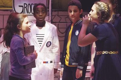 Really Rosie Auditions