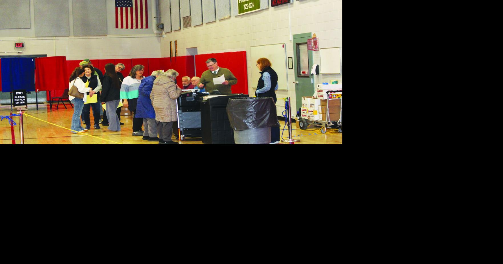 Voters petition for recount on Belmont budget