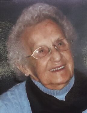 Lillian Cole Fralick