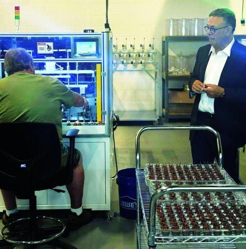 Dave Smith and Nick Grewal