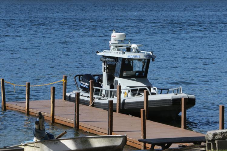 Marine Patrol