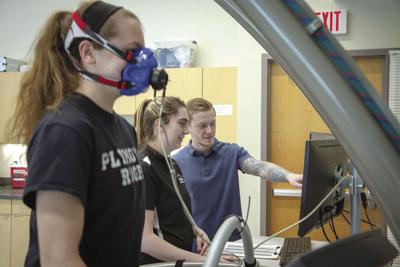 PSU Exercise and Sport Physiology