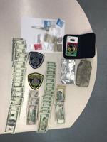 Bristol man found with drugs, counterfeit bills