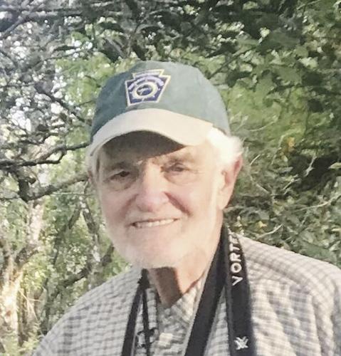 Charles E. Cladel, 83