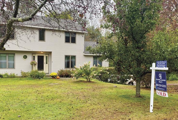 Gilford house sold