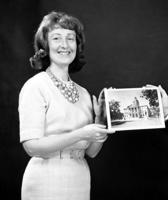 Pauline Anita Baker, 91