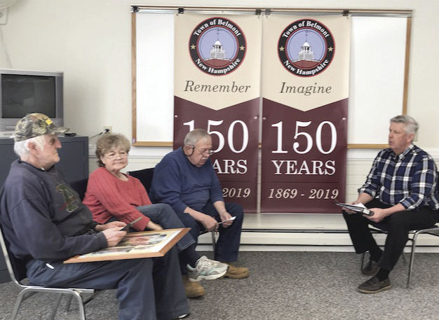 03-21 COM Belmont 150 interview2