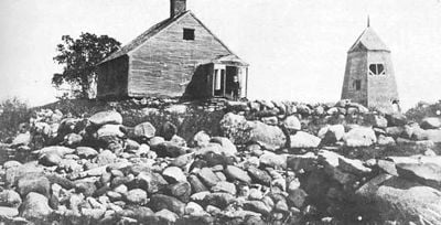 Guernseys, Grist Mill and Summer Camp: Cow Island Has Colorful History