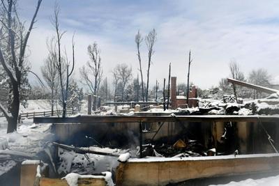 People living in Boulder County, Colo., have experienced wildfires, flooding and other climate-related disasters.