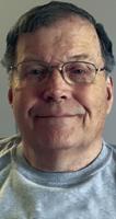 Howard Douglas Bolsterle, 73