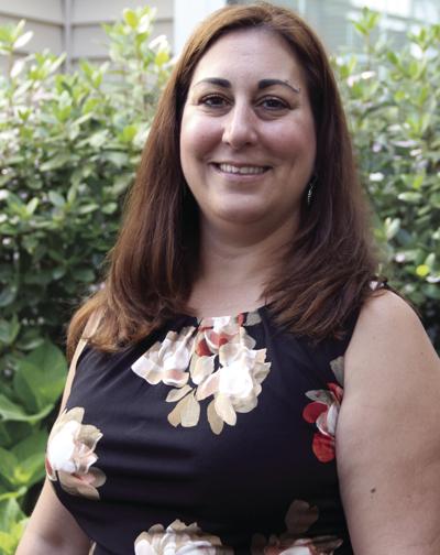 Rosemary Simino