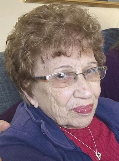 Louise M. Kidd, 94