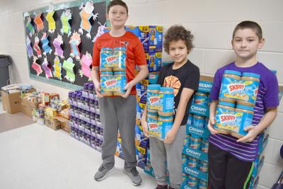 12-1 Cans for a Cause folo