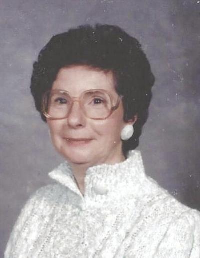 Juaneva R. Ray, 94