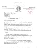 Attorney general: Laconia union illegally participated in electioneering in 2022 school board election