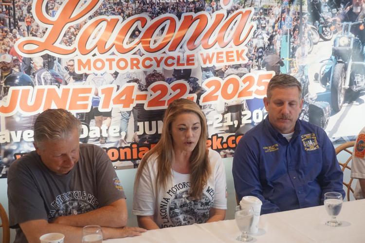 Charlie St. Clair, Jennifer Anderson and Kirk Beattie