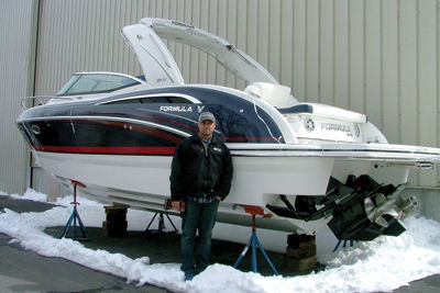 Paugus Bay Marina grows