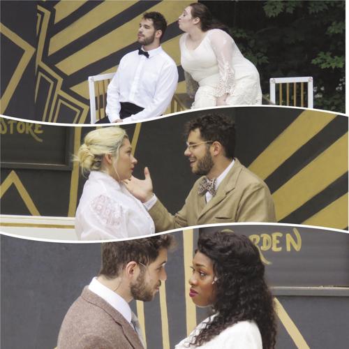 it had to be you couples
