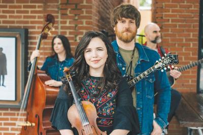 Wolfeboro Friends of Music presents The Barefoot Movement