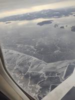 Ice-in declared, but just barely