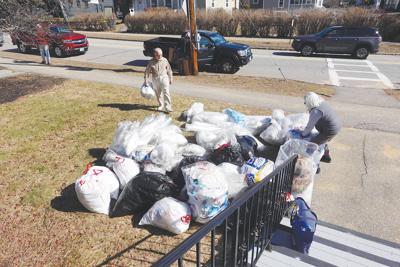 plastics drive