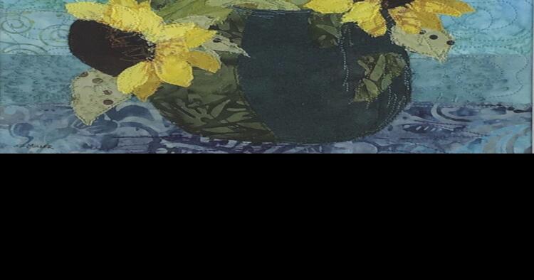 FABRICate exhibit at Meredith Fine Craft Gallery