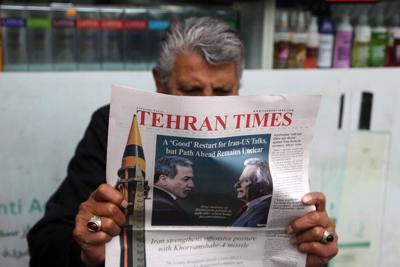 On Feb. 7, 2026, Iranian newspapers featured headlines on the resumption of nuclear talks between Iran and the United States, following their suspension after Israeli and U.S. attacks on Iran in June 2025.