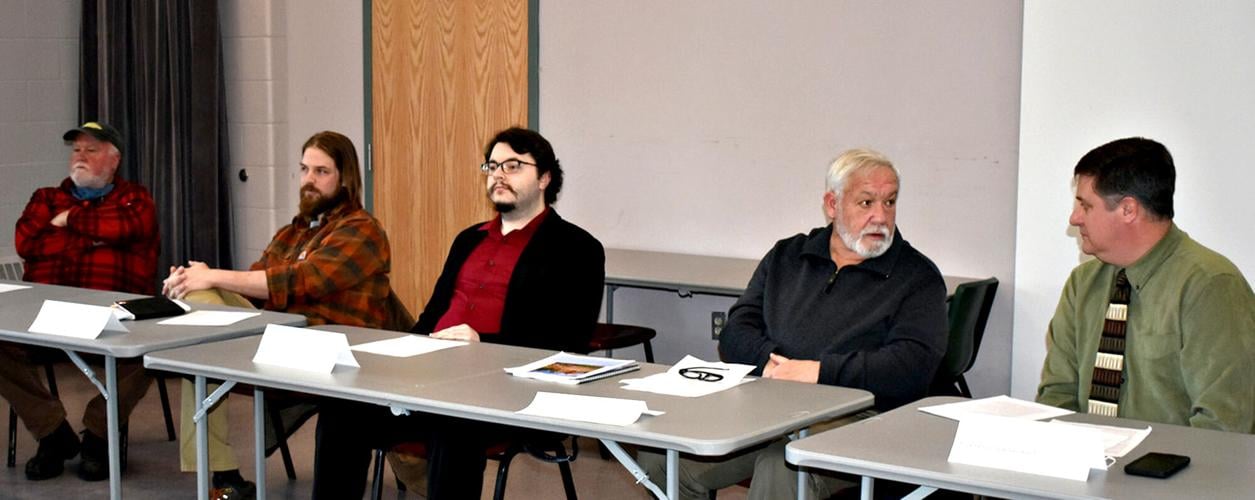 03-03 Belmont candidates table