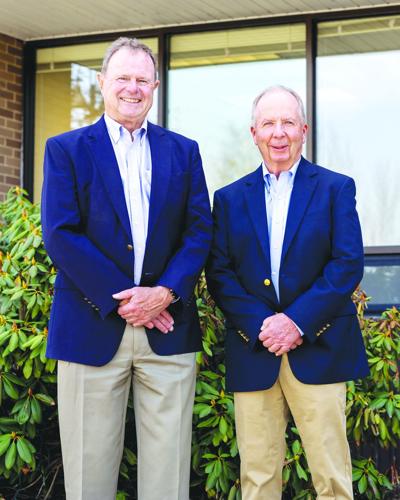 Laverack and Moulton