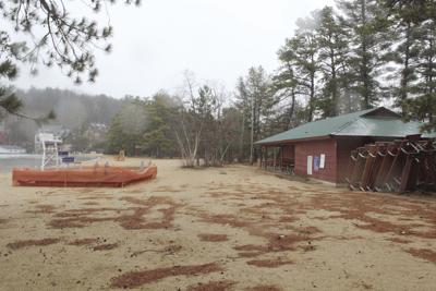 Gilford beach