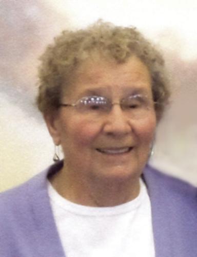 Mary R. Durocher, 88 1