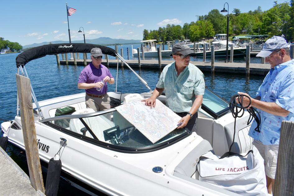Water taxi service on Winnipesaukee pretty much a thing of the past