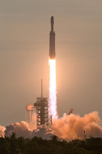 NASA's Roman Space Telescope launches with BAE Systems-built scientific instruments