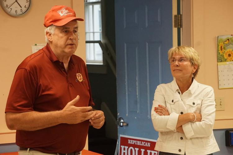 Kenney and Noveletsky