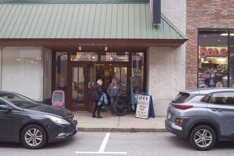 Elizabeth and Heather