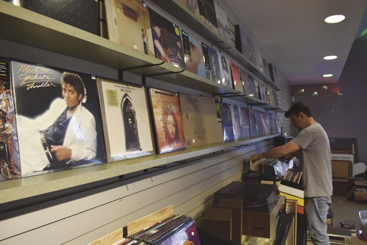 Does the perfect sound exist? Vinyl records rebound in digital music age -  Washington Post