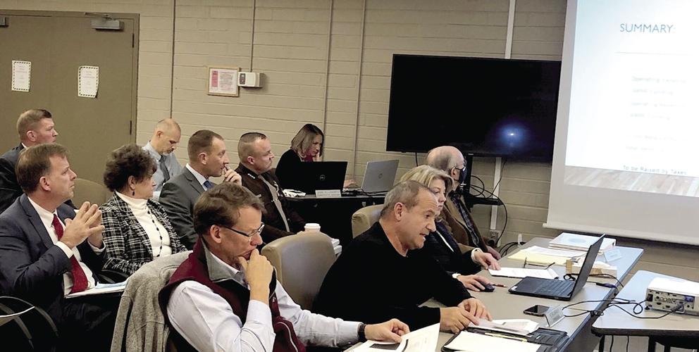 Hearing-Spanos