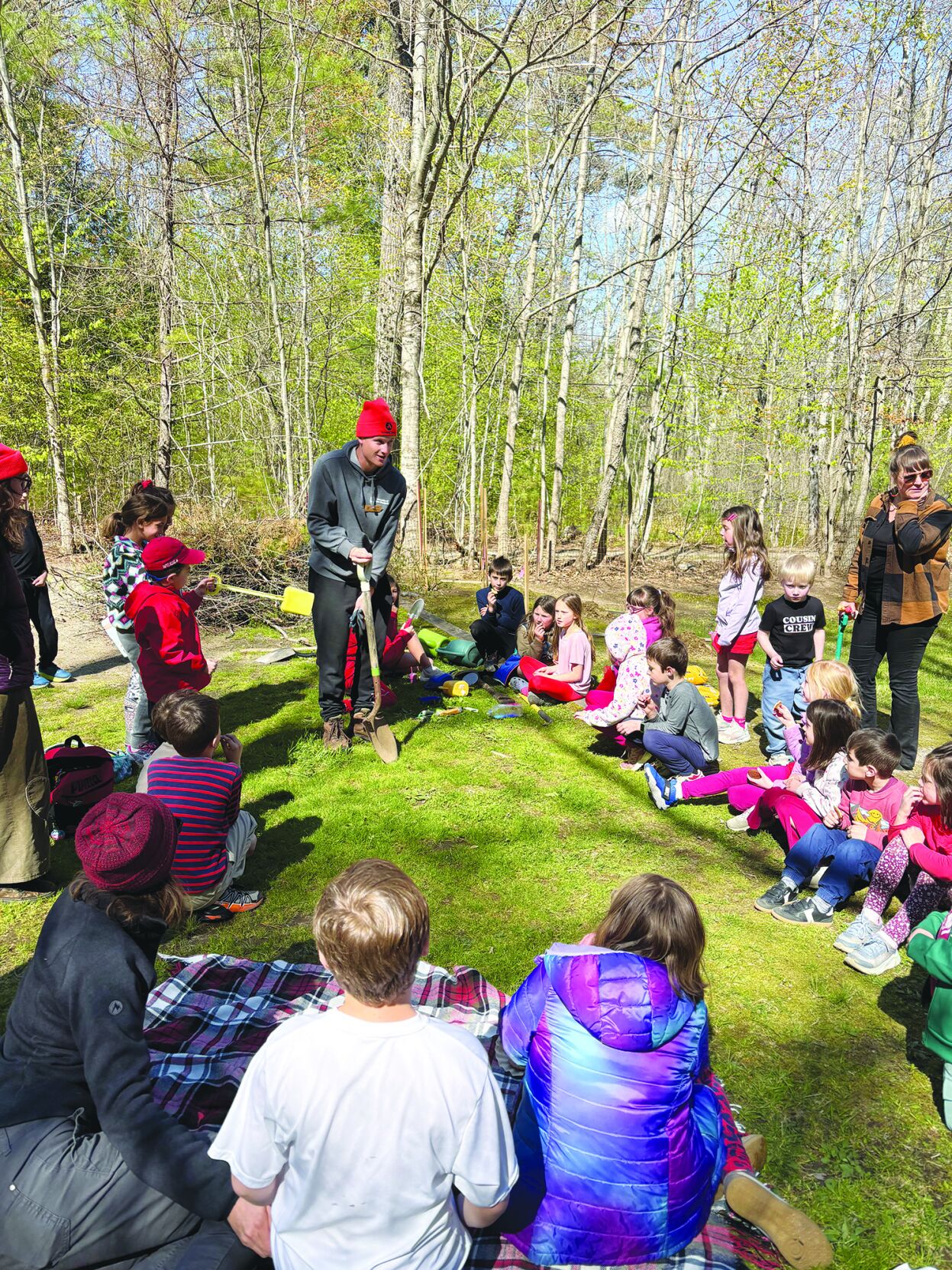 Community effort to restore Holderness beach