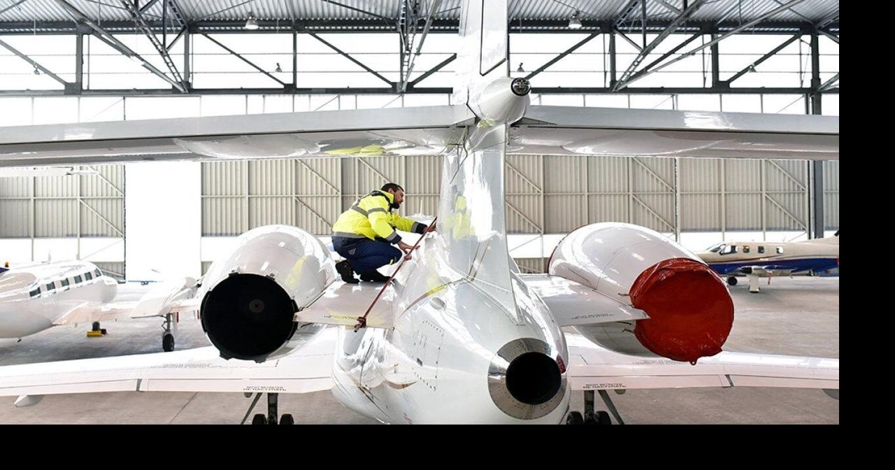 Beyond the minimums: What actually happens during a private jet safety check and why it matters