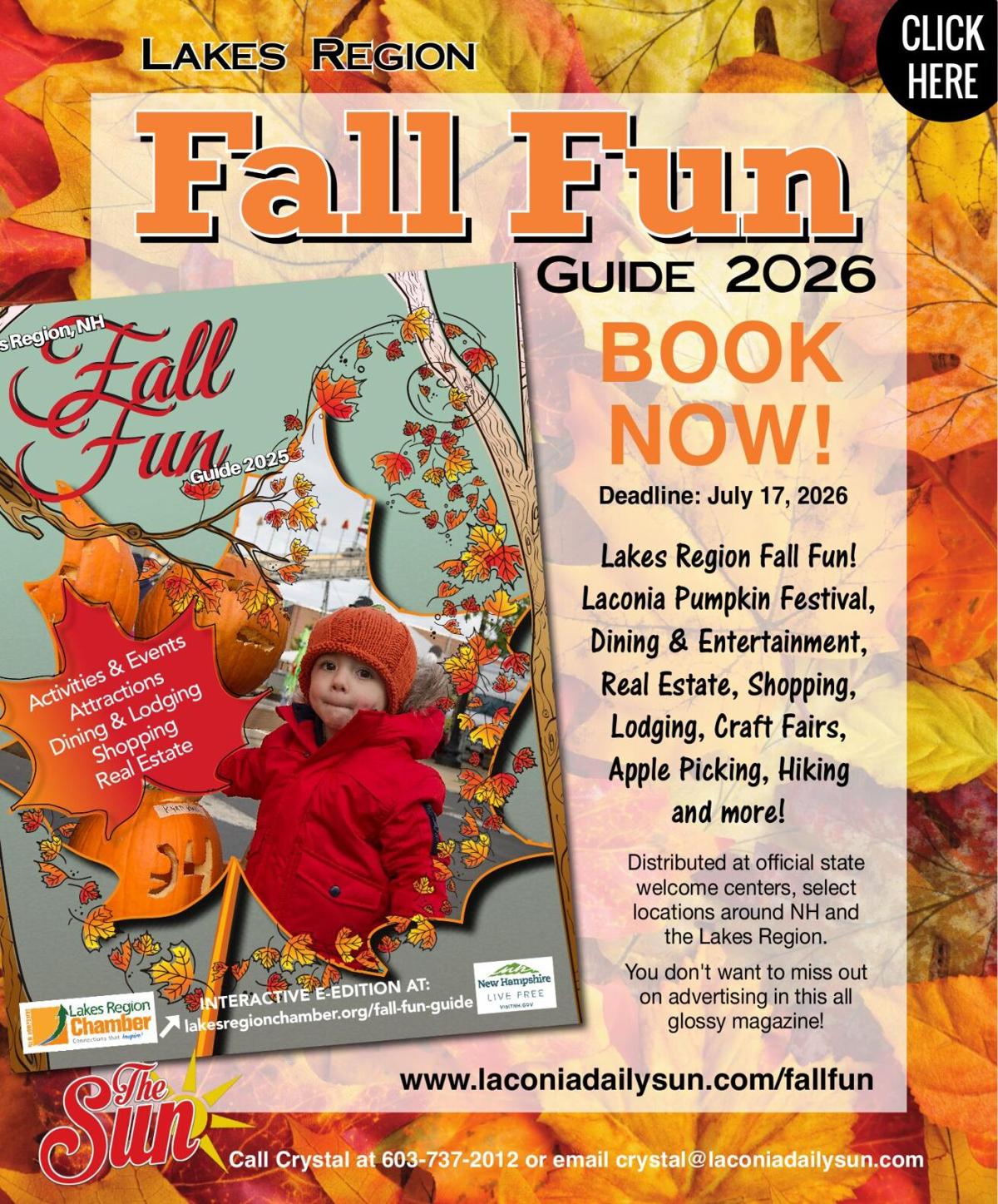 2026 Fall Guide