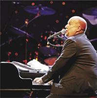 Music of Billy Joel comes to the Lakeport Opera House