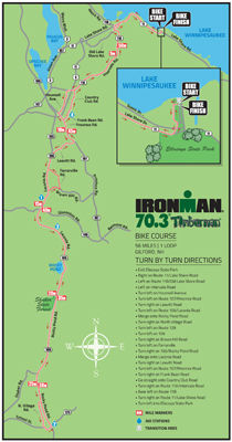 Ironman races to start | Local News | laconiadailysun.com