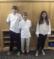 Gilmanton students compete at 4-H activities day