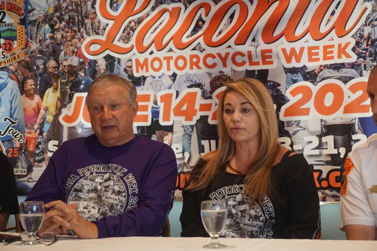 Charlie St. Clair and Jennifer Anderson