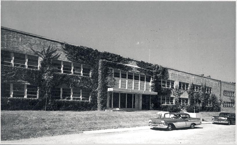 Speare Memorial Hospital 1950s