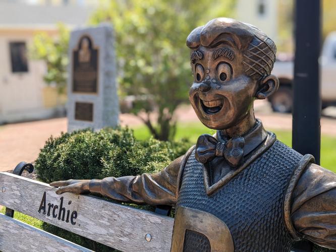 Archie bench