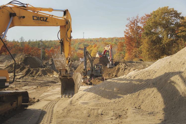 Belletetes construction