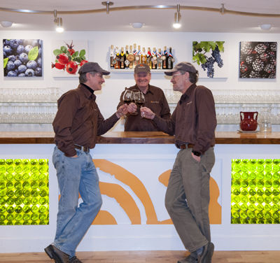 Hermit Woods is only NH winery to make Food & Wine's 'Best Wineries' list